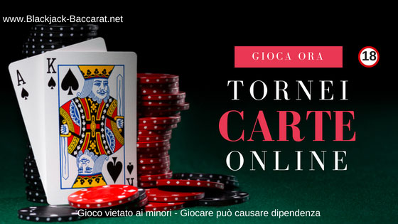 Gioca online Blackjack Gioca online Blackjack
