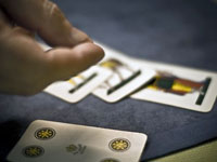 Variante della Zecchinetta